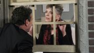 Steven surprised Julie at her window on Days of our Lives | Image Source: JPI Studios